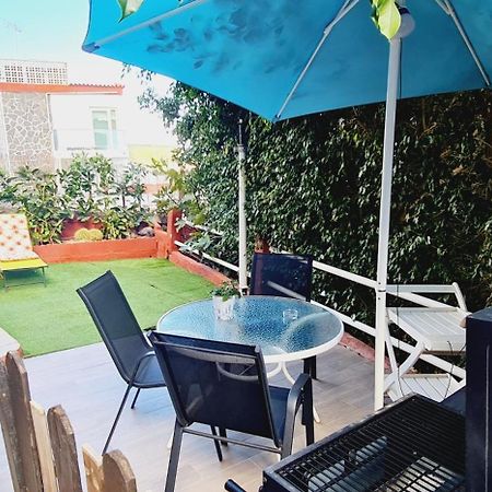 דירות לאס פאלמס דה גראן קנאריה Jardines Salema Cerca Del Mar מראה חיצוני תמונה