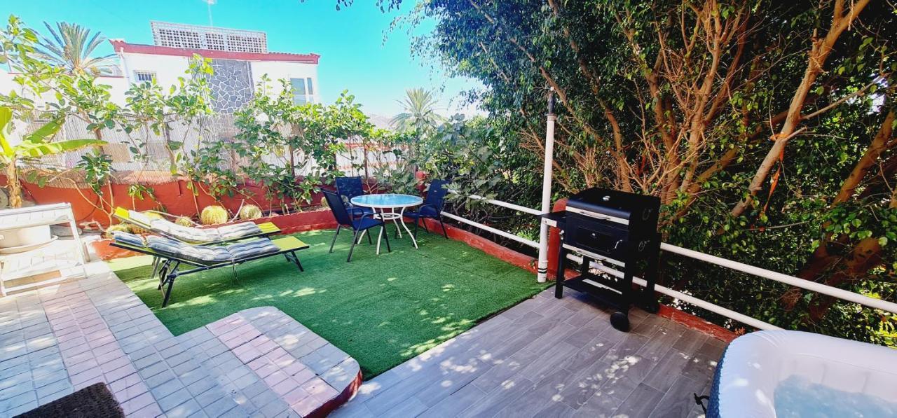 דירות לאס פאלמס דה גראן קנאריה Jardines Salema Cerca Del Mar מראה חיצוני תמונה