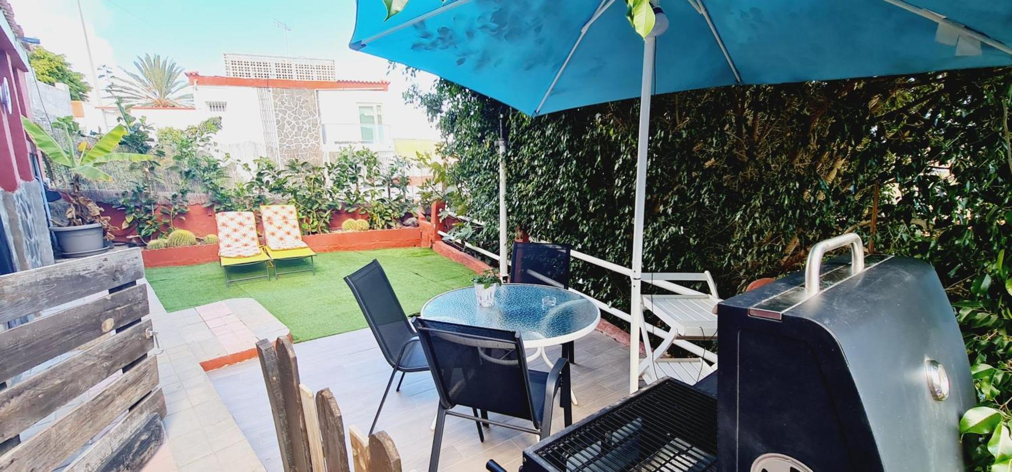 דירות לאס פאלמס דה גראן קנאריה Jardines Salema Cerca Del Mar מראה חיצוני תמונה